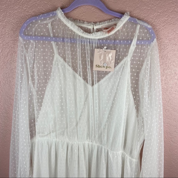 Showpo Bad Romance Dress - Picture 3 of 7